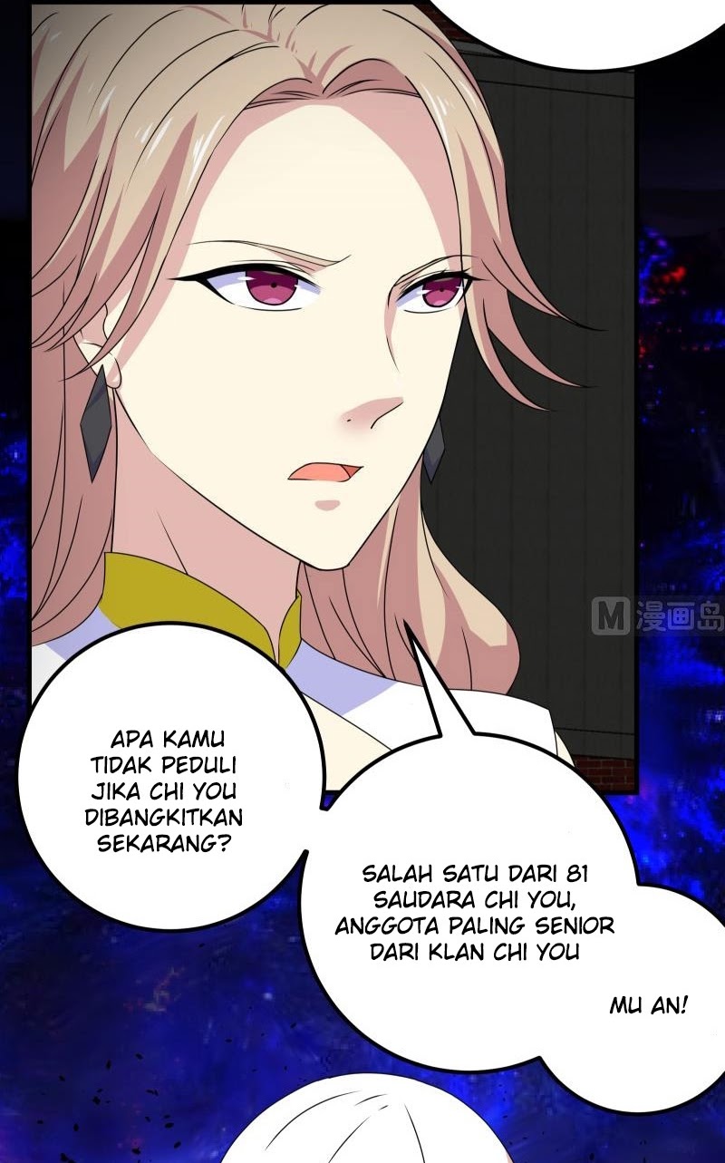 My Plug-in Spirit Ring Chapter 89 Gambar 7